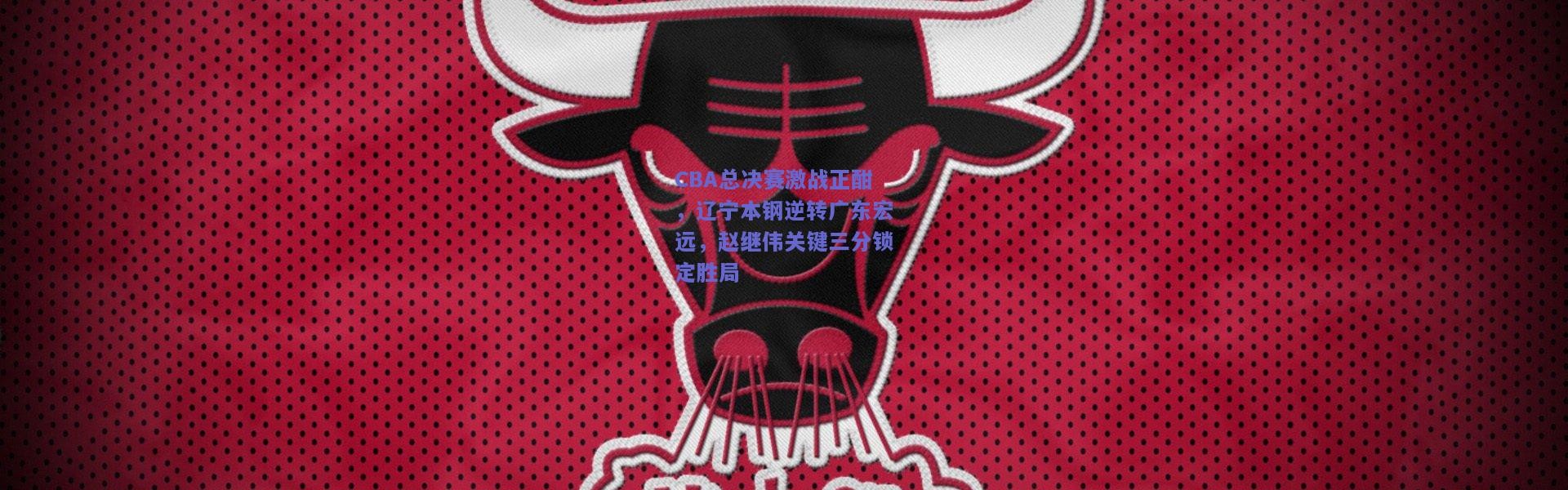 开云体育app下载_CBA总决赛激战正酣，辽宁本钢逆转广东宏远，赵继伟关键三分锁定胜局