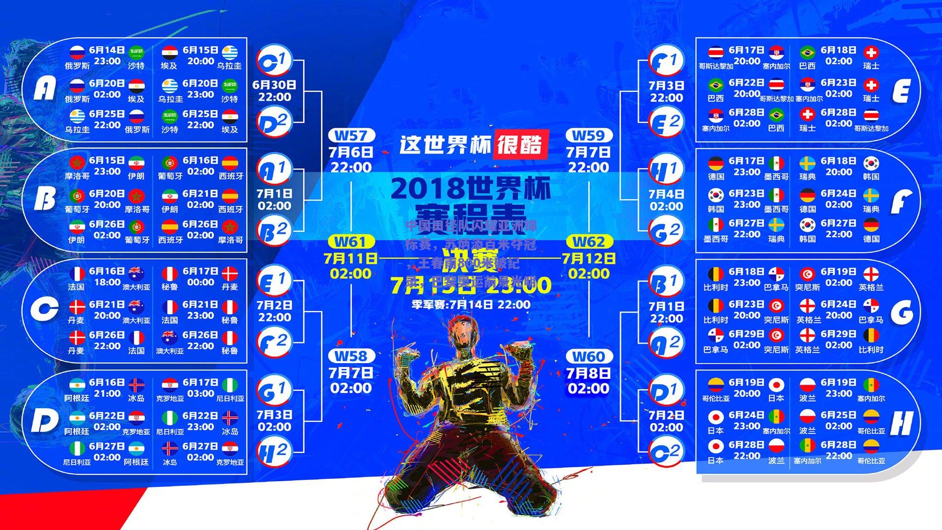 中国田径队闪耀亚洲锦标赛，苏炳添百米夺冠，王春雨800米破纪录，巴黎奥运前景光明